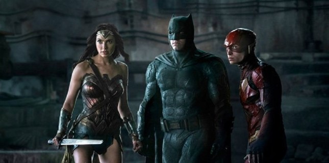 Ben Affleck ve Gal Gadot’tan Justice Leauge Değerlendirmesi Ben Affleck ve Gal Gadot’tan Justice Leauge Değerlendirmesi