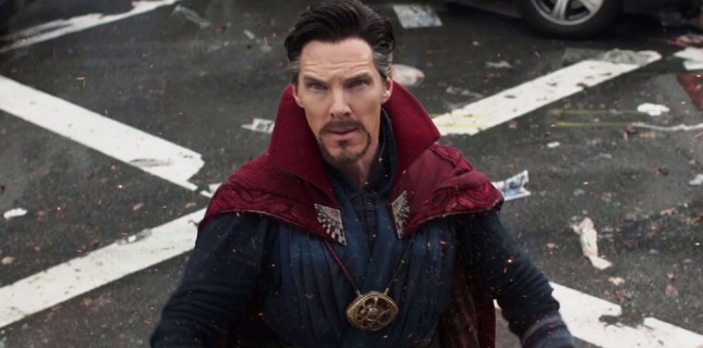 Benedict Cumberbatch'e Göre Doctor Strange Çok Yakında Geri Dönecek