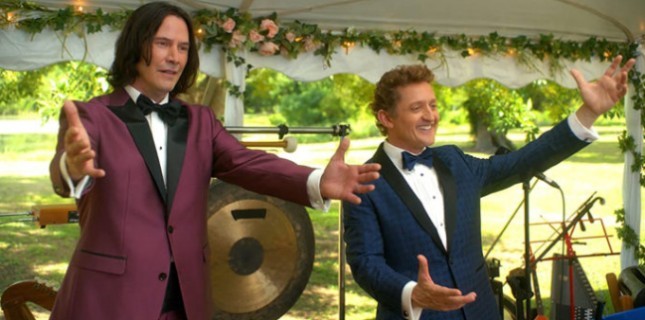 Bill And Ted Face The Music’ten İlk Fragman Geldi