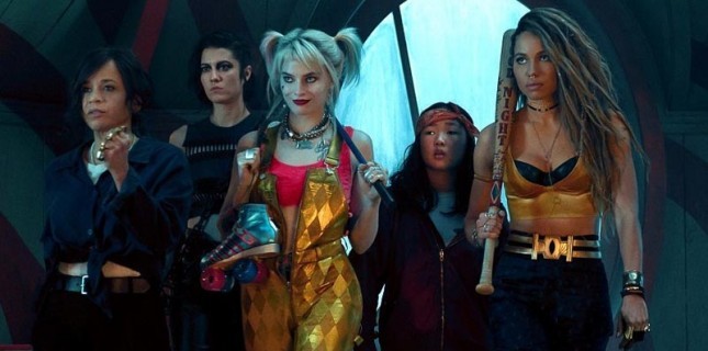 Bird Of Prey Filmine Ait Karakter Posterleri Yayınlandı Bird Of Prey Filmine Ait Karakter Posterleri Yayınlandı