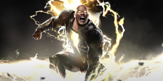 Black Adam Çekimleri 2021 Yılında Başlayacak Black Adam Çekimleri 2021 Yılında Başlayacak