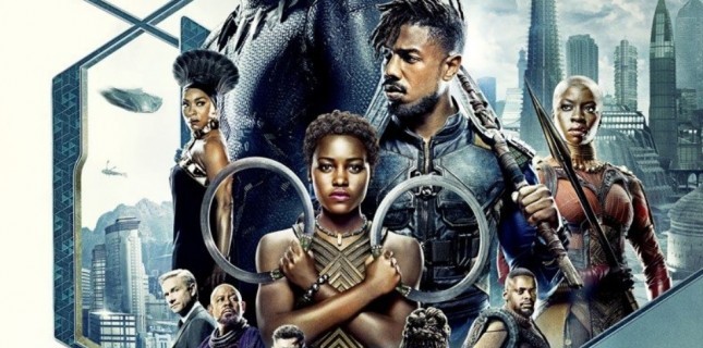 Black Panther’den yeni poster!