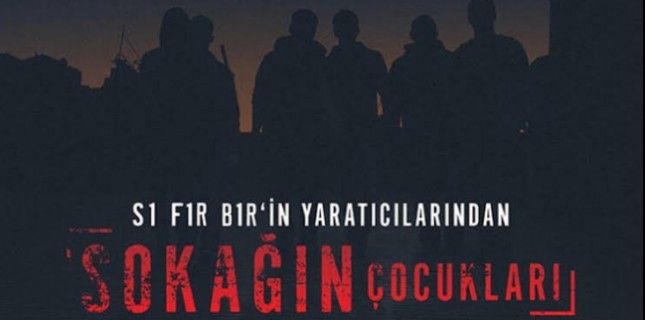 Blu Tv Yapımı Sokağın Çocukları'na Ait Tanıtım Videosu Yayınlandı