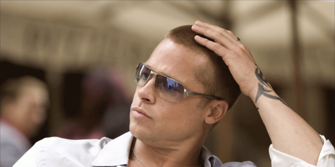 Brad Pitt 'Muhteşem Yüzyıl' için geliyor Brad Pitt 'Muhteşem Yüzyıl' için geliyor