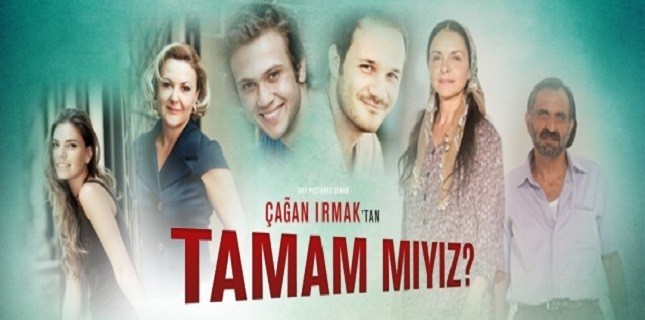 Çağan Irmak'ın Yeni Filminde Bolca Gözyaşı Var