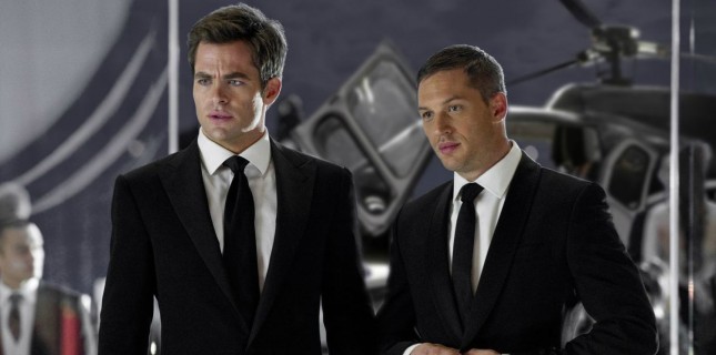 ‘Call of Duty’ filmi için Chris Pine ve Tom Hardy iddiası