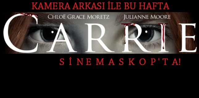 Carrie Günah Tohumu Bu Hafta Sinemaskop'ta!