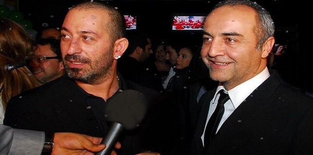 Cem Yılmaz ve Yılmaz Erdoğan Amerikan Gazetesinde