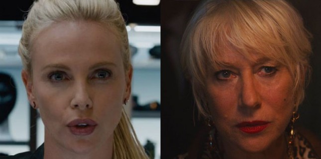 Charlize Theron ve Helen Mirren, Fast & Furious 9 Filminde de Yer Alacak