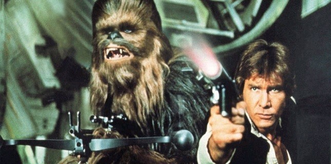 Chewbacca Ortaya Çıktı Chewbacca Ortaya Çıktı