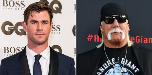 Chris Hemsworth, Netflix’te Yayınlanacak Olan Biyografik Yapımda Hulk Hogan'ı Canlandıracak