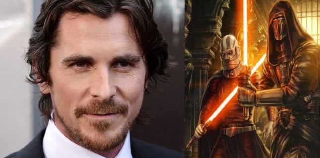 Christian Bale bir Star Wars filminde oynamak istiyor Christian Bale bir Star Wars filminde oynamak istiyor