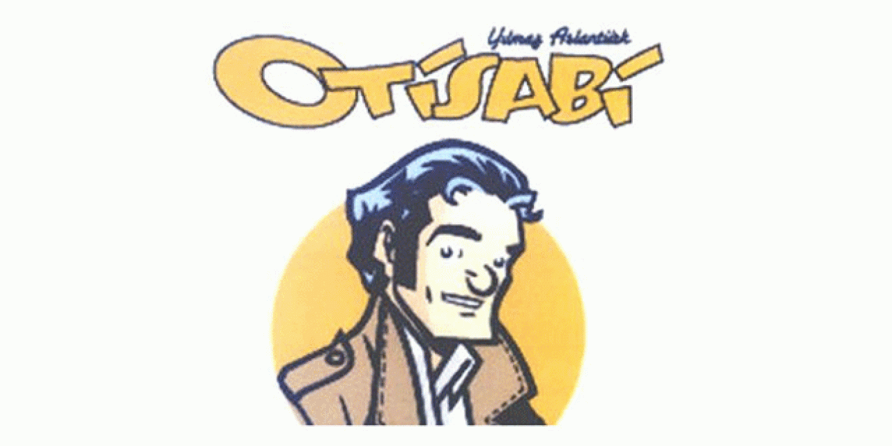 Çizgi karakter 'Otisabi' dizi oluyor Çizgi karakter 'Otisabi' dizi oluyor