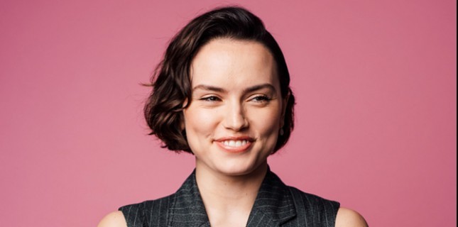 Daisy Ridley The Ice Beneath Her Kadrosunda