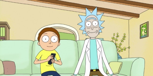 Dan Harmon Rick And Morty'nin Dördüncü Sezonunun Neden Geciktiğini Açıkladı