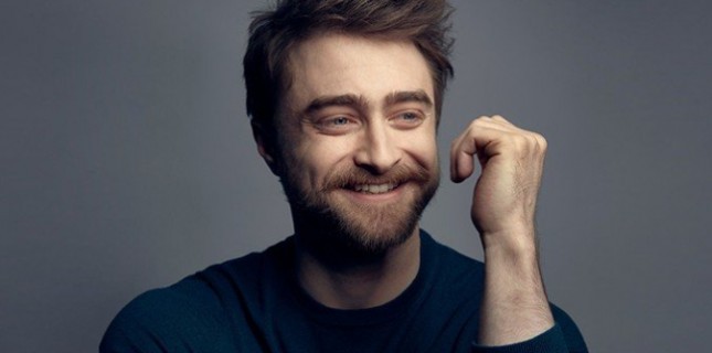 Daniel Radcliffe Lost City of D Kadrosunda!