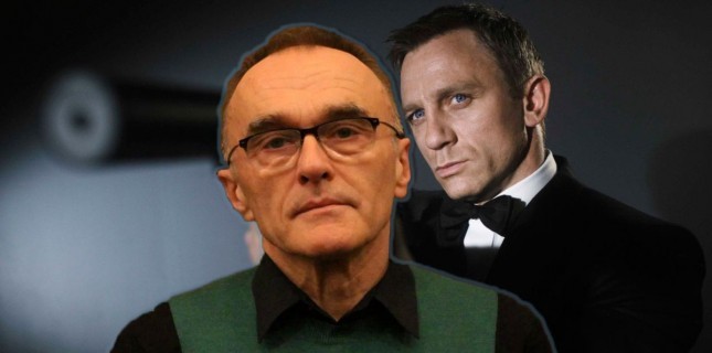 Danny Boyle Yeni James Bond Filminin Yönetmenliğini Bıraktı