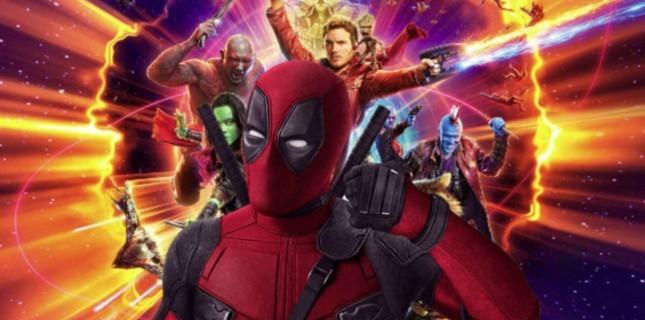 Deadpool ve Guardians Of The Galaxy Aynı Filmde!