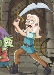 Disenchantment Yeni Sezon Fragmanı Yayınlandı