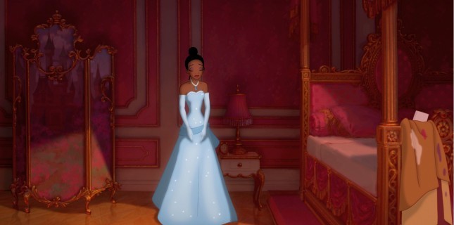 Disney'den Afrikalı Prenses Filmi 'Sadé' Geliyor
