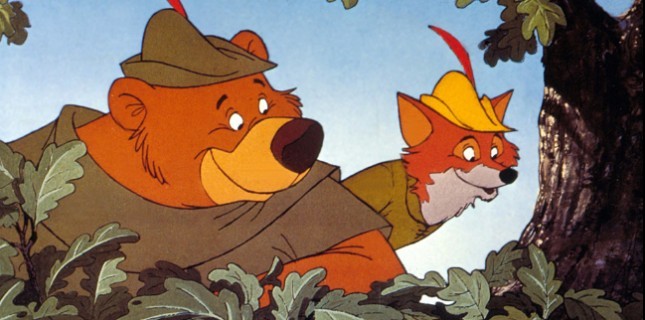 Disney’den Robin Hood Hamlesi Disney’den Robin Hood Hamlesi