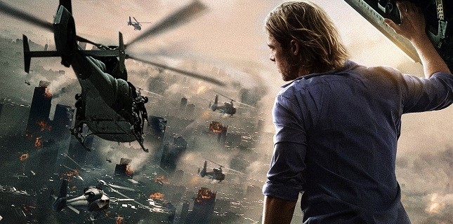 Dünya Savaşı Z Özel Fragman Dünya Savaşı Z Özel Fragman