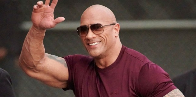 Dwayne Johnson Yeni Bir Akrep Kral Filmi İçin Çalışmalara Başladı