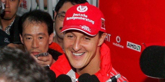 Efsane Formula 1 Pilotu Michael Schumacher’in Hayatı Belgesel Oluyor! 