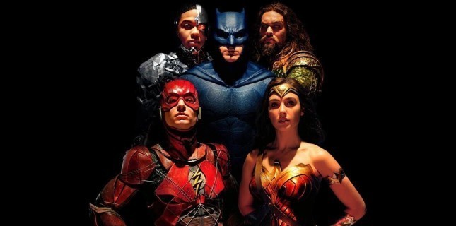 Eleştirmenler Justice League’i yerden yere vuruyor!