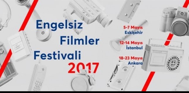Engelsiz Filmler Festivali'nde Günün Programı (12 Mayıs 2017 - İstanbul)