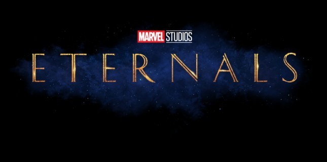 Eternals Setinden Gemma Chan'lı Kare! Eternals Setinden Gemma Chan'lı Kare!