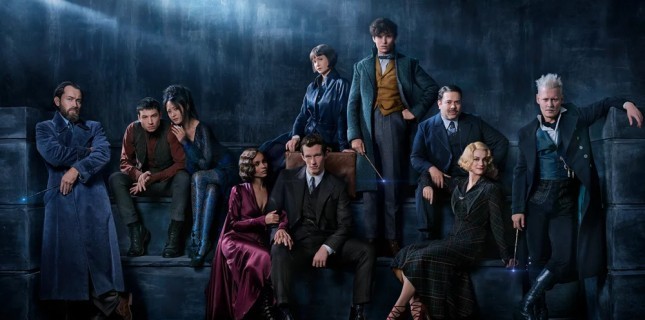 Fantastic Beasts 3 İçin Çalışmalar Başladı