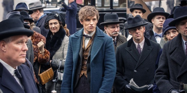 Fantastik Canavarlar Serisinin 2. Filminin Çekimleri Başladı!