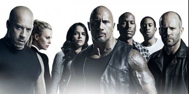 Fast & Furious 9'ın Posteri Paylaşıldı