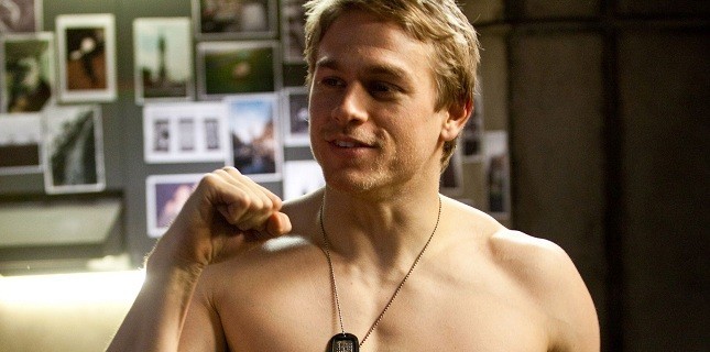 Fifty Shades of Grey Kadrosuna Charlie Hunnam Katıldı!