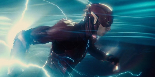 Flash filminin yönetmenleri belli oldu