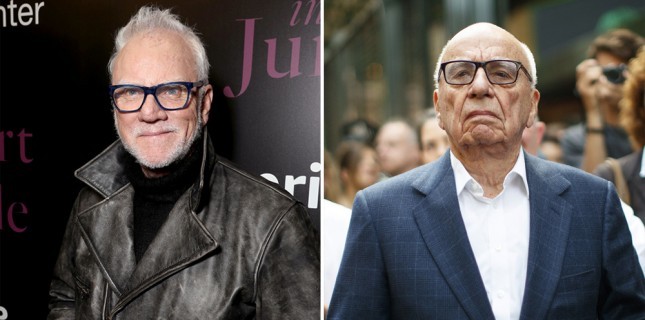 Fox News Skandalını Konu Alan Filmde Rupert Murdoch'u Malcolm McDowell Canlandıracak