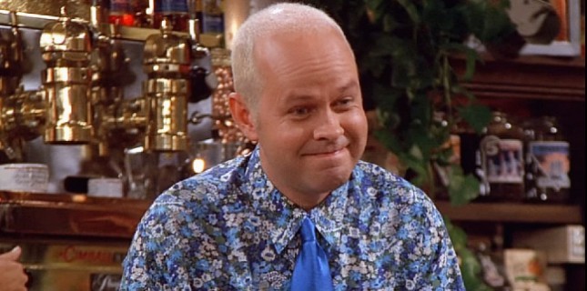 Friends Dizisinin Gunther'ı James Michael Tyler Hayatını Kaybetti! Friends Dizisinin Gunther'ı James Michael Tyler Hayatını Kaybetti!