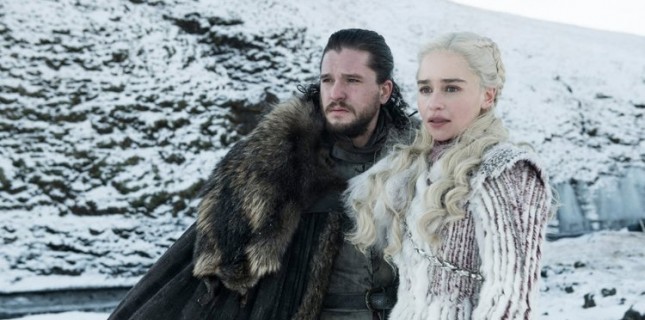 Game Of Thrones 8. Sezon 4. Bölüme Ait Görüntüler Yayınlandı