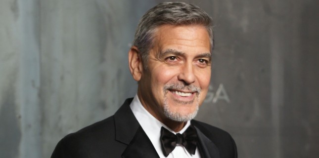 George Clooney 20 yıl sonra bir dizide rol alacak George Clooney 20 yıl sonra bir dizide rol alacak