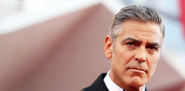 George Clooney: Hollywood Eliti Değilim!