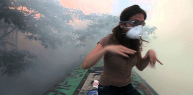 Gezi Direnişi Filminin İlk Fragmanı Yayınlandı