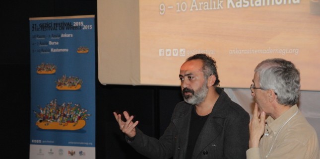 Gezici Festival 10 Yıl Aradan Sonra Bursalılar'la Özlem Giderdi