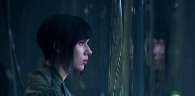 Ghost in the Shell Filminin Çekimleri Başladı