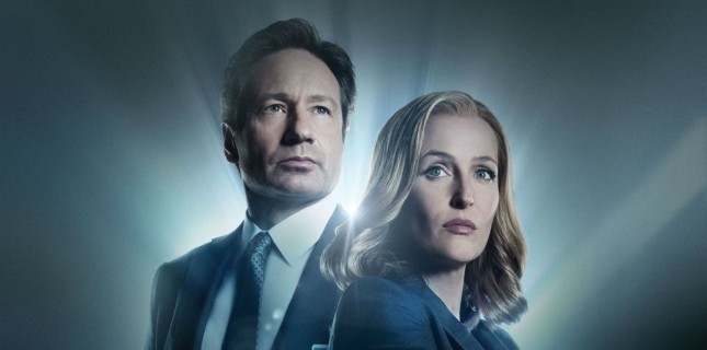 Gillian Anderson, 25 yıllık X-Files macerasına nokta koyuyor!