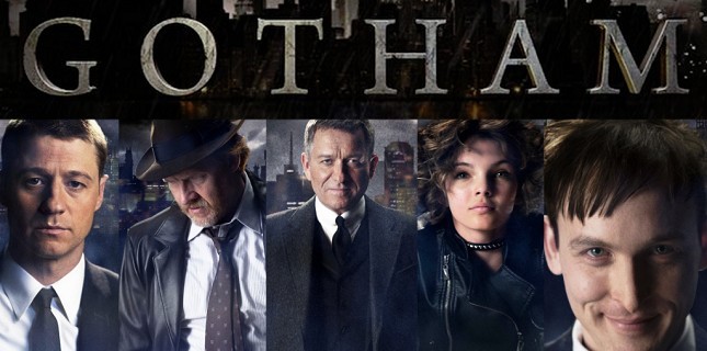 Gotham Dizisinin İlk Fragmanı Yayınlandı