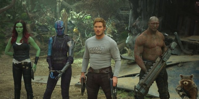 Guardians of the Galaxy 3 filmi 2020’de geliyor Guardians of the Galaxy 3 filmi 2020’de geliyor