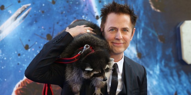 Guardians Of The Galaxy Oyuncuları Projeden Kovulan Yönetmen James Gunn'a Destek Veriyor