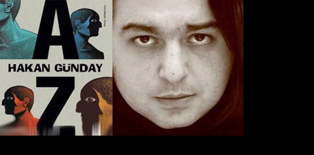 Hakan Günday'ın Az'ı Senaryo Lab'de Hakan Günday'ın Az'ı Senaryo Lab'de