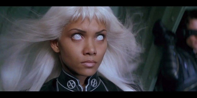 Halle Berry X-Men: Days of Future Past Kadrosunda!